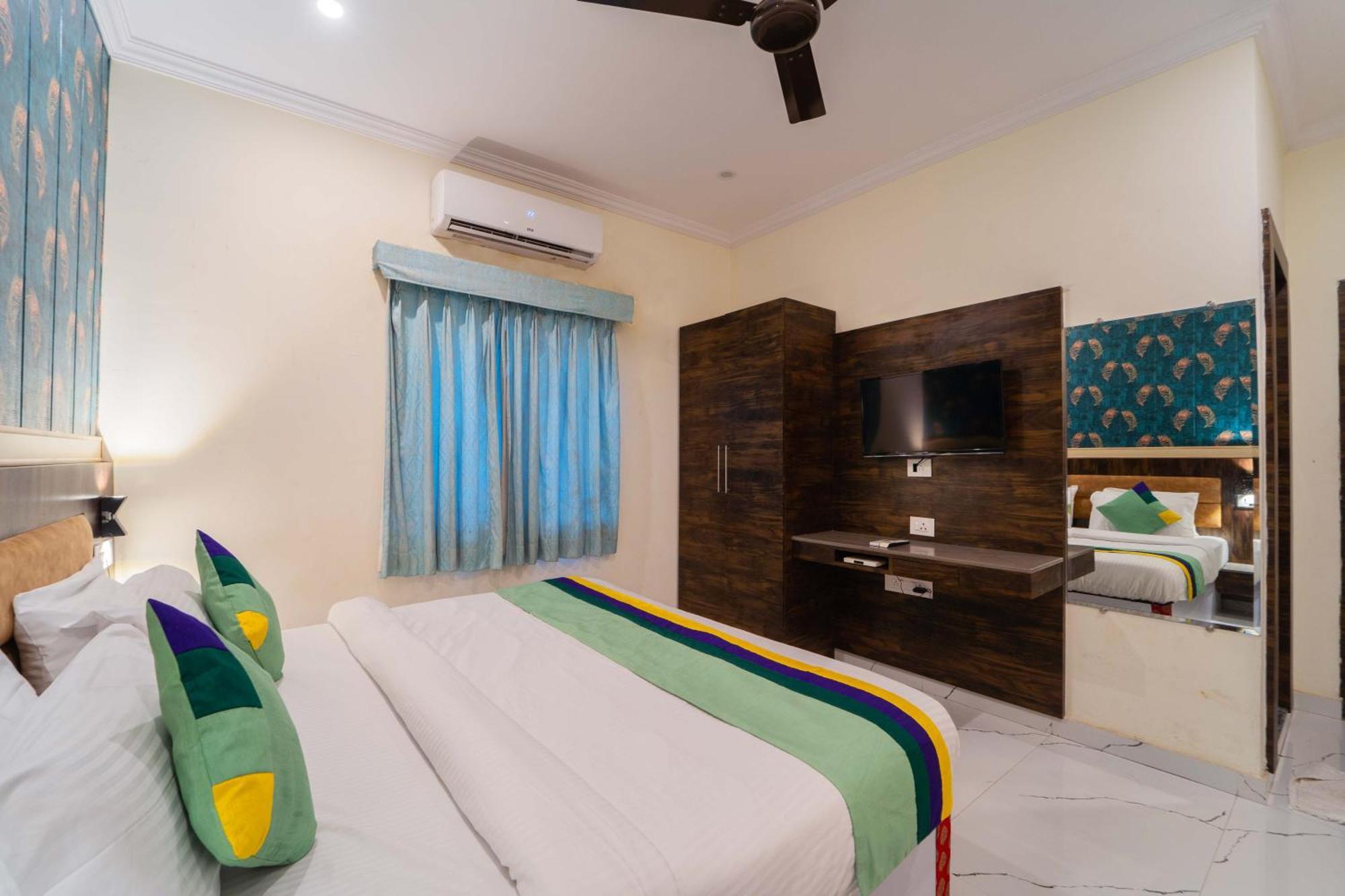 Treebo The Aravali Getaway Hotel Udaipur Kültér fotó