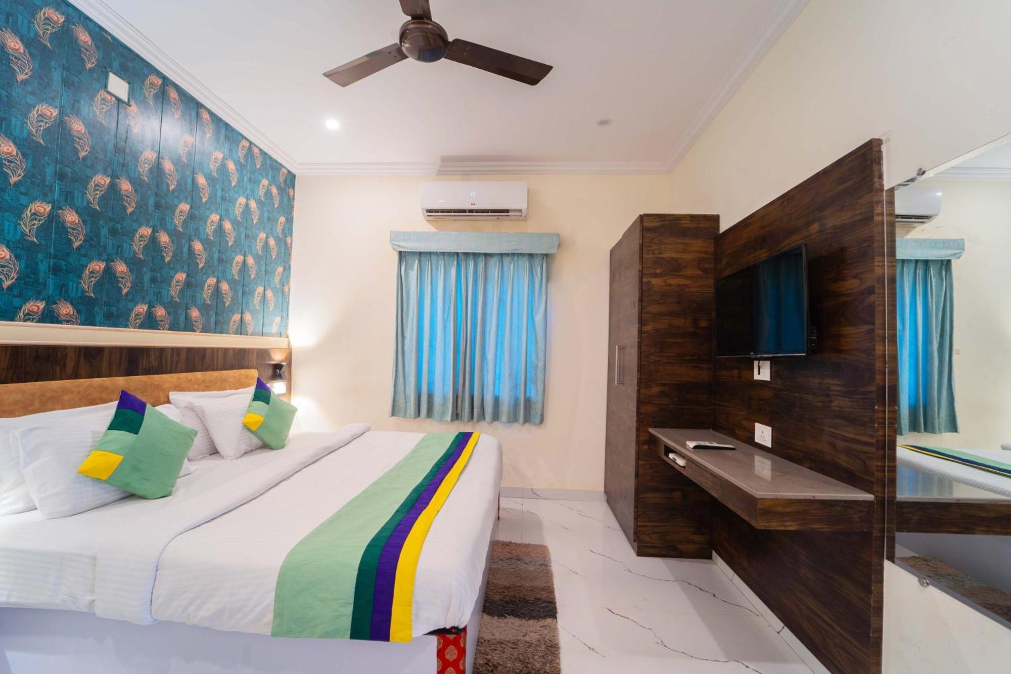 Treebo The Aravali Getaway Hotel Udaipur Kültér fotó