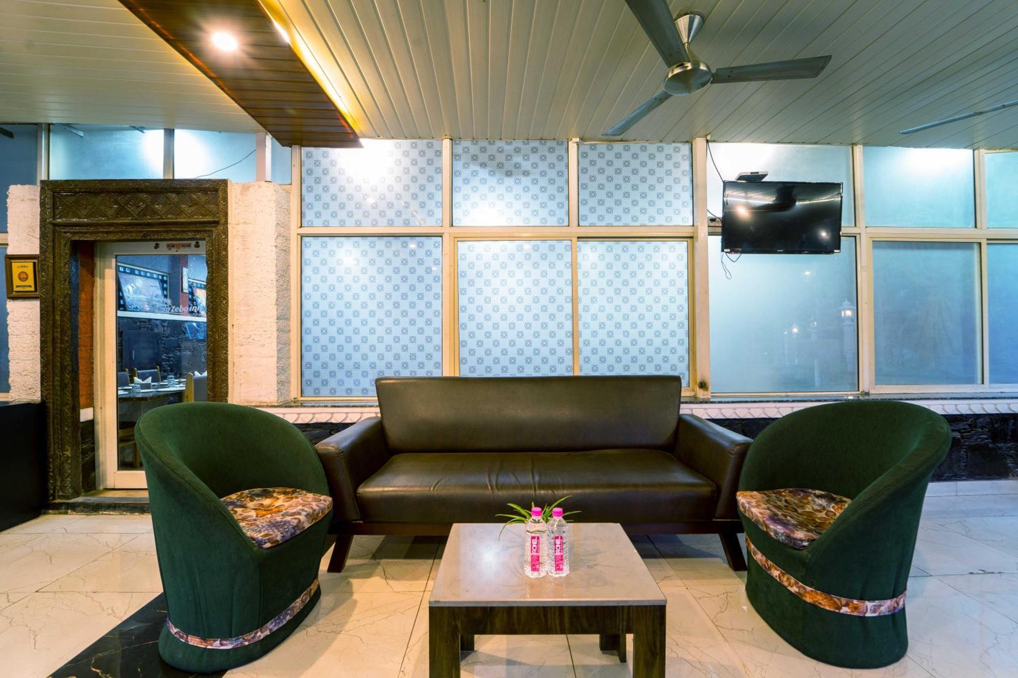 Treebo The Aravali Getaway Hotel Udaipur Kültér fotó